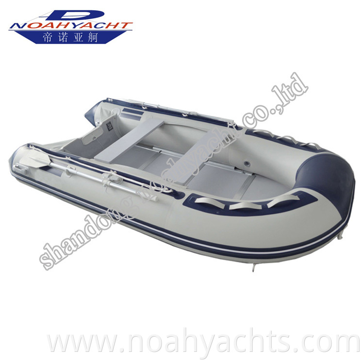 PVC Inflatable Boat